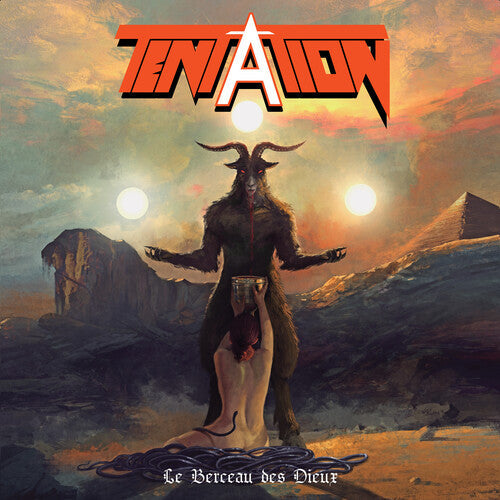 Tentation: Le Berceau Des Dieux - VINYL