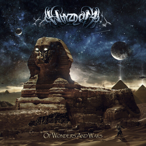 Whyzdom: Of Wonders And Wars - CD
