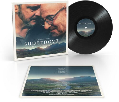 Keaton Henson: Supernova (Original Motion Picture Soundtrack) - VINYL