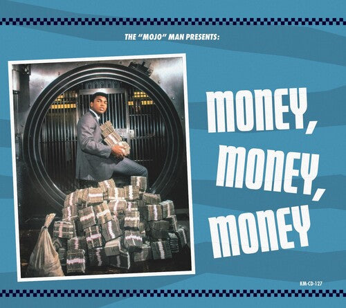 Various Artists: Money Money Money (Various Artists) - COMPACT DISCS