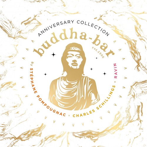 Various Artists: Buddha Bar 25 Years: Anniversary Collection / Various - COMPACT DISCS