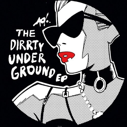 DJ T-1000: The Dirrty Underground { Record }