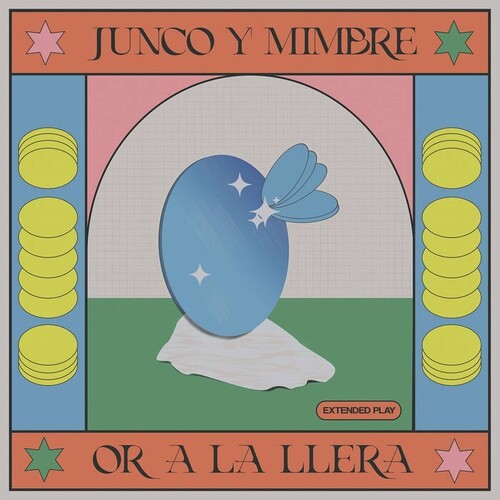Junco Y Mimbre: Or O La Llera - VINYL