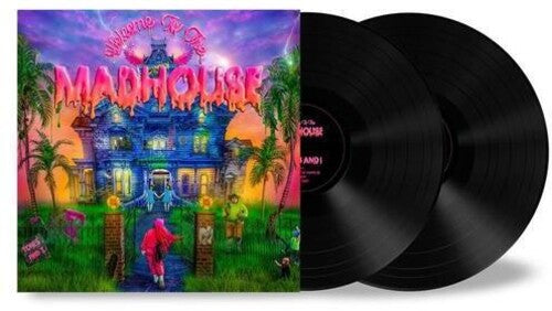 Tones & I: Welcome To The Madhouse - VINYL