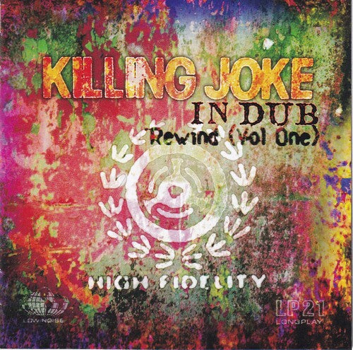 Killing Joke: In Dub Rewind (vol. 1) - CD