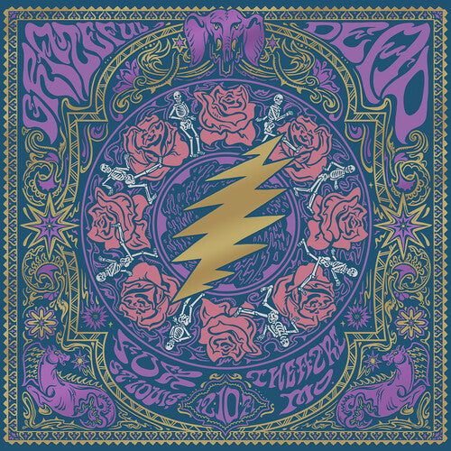 The Grateful Dead: Fox Theatre, St. Louis, MO 12/10/71 (Live) - CD