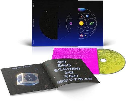 Coldplay: Music Of The Spheres - CD