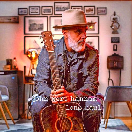 John Wort Hannam- Long Haul ( LP )