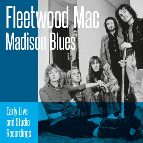 Fleetwood Mac: Madison Blues - CD