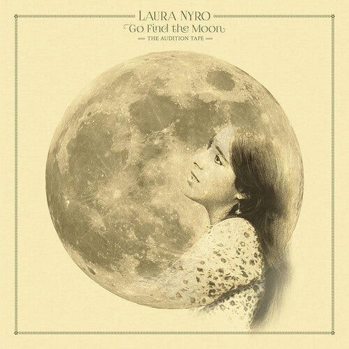 Laura Nyro: Go Find The Moon: The Audition Tape - VINYL