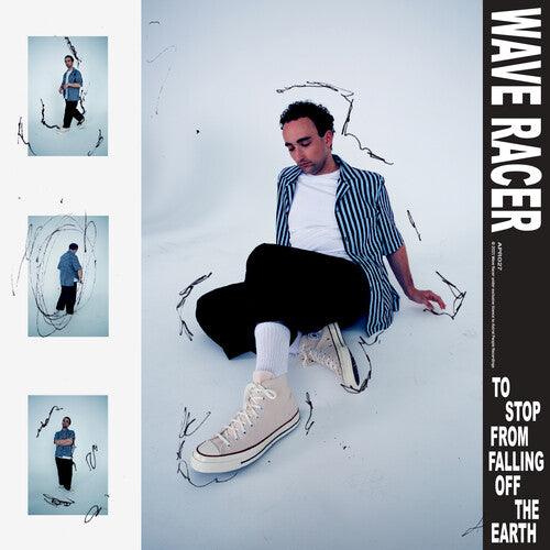 Wave Racer- To Stop From Falling Off The Earth (Blue Vinyl) ( LP )