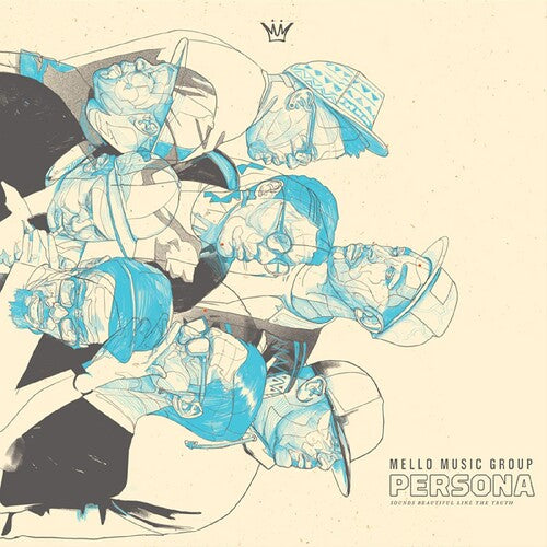 Mello Music Group: Persona { Record }