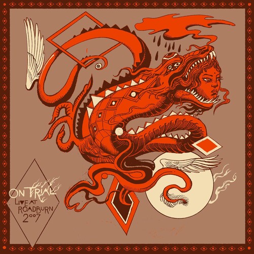 On Trial: Live At Roadburn 2007 - VINYL
