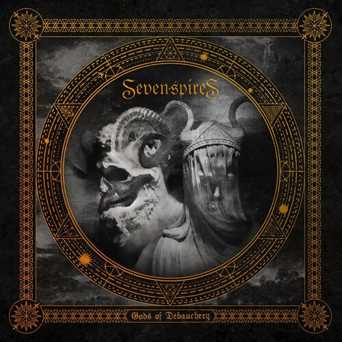 Seven Spires: Gods Of Debauchery - VINYL