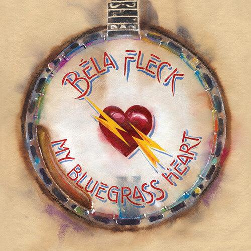 Bela Fleck- My Bluegrass Heart ( LP )