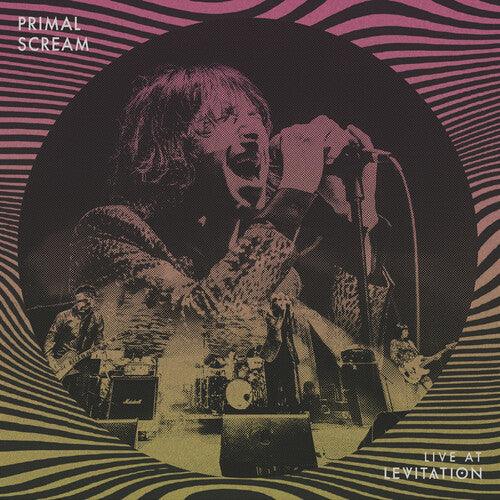 Primal Scream- Live At Levitation ( LP )
