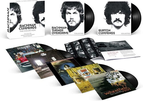 Bachman, Randy / Cummings, Burton: Bachman Cummings: The Collection - VINYL
