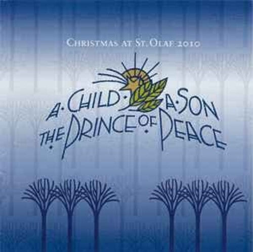 Various Artists: 2010 St Olaf Christmas Fest - CD