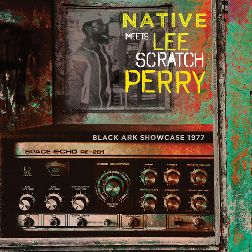 Native: Black Ark Showcase 1977 - CD