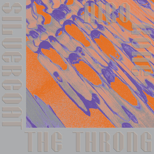 Hiro Kone: Silvercoat the throng { Record }