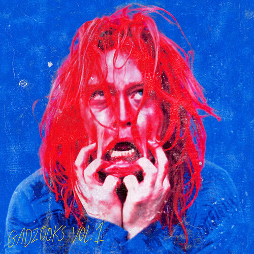 Caleb Landry Jones: Gadzooks Vol. 1 (Red Vinyl) - VINYL