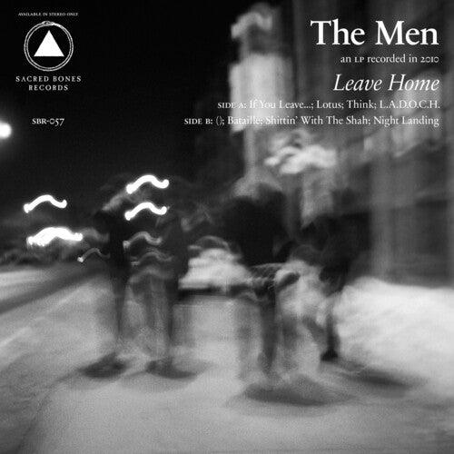 The Men- Leave Home (10th Anniversary Reissue) (White Vinyl) ( LP )