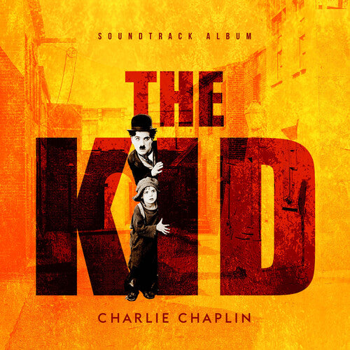 Charlie Chaplin: The Kid (Original Soundtrack) - VINYL