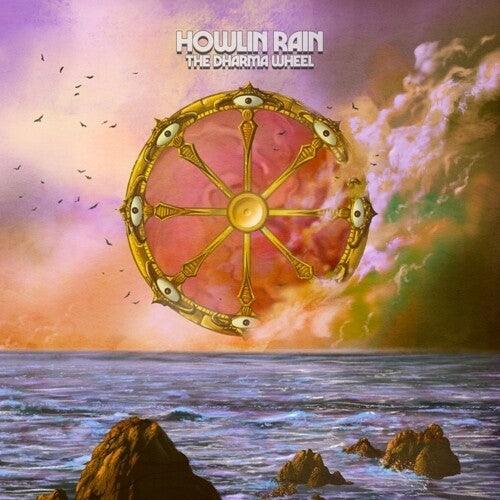 Howlin Rain- The Dharma Wheel ( LP )