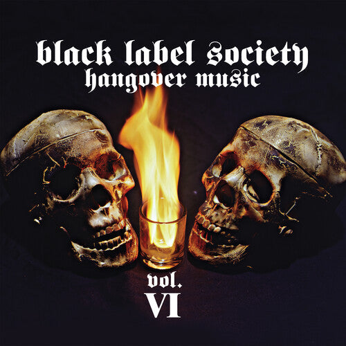Black Label Society: Hangover Music Vol. VI - CD