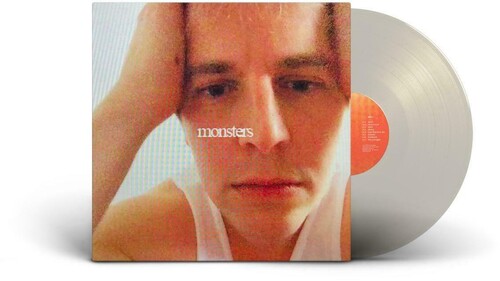Tom Odell: Monsters (Limited Edition) (Clear Vinyl) - VINYL