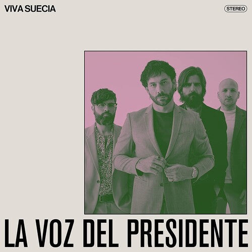 Viva Suecia: La Voz Del Presidente - VINYL
