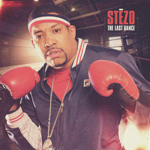 Stezo: The Last Dance { Record }