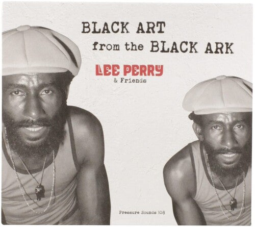 Lee Perry & Friends: Black Art from the Black Ark - CD