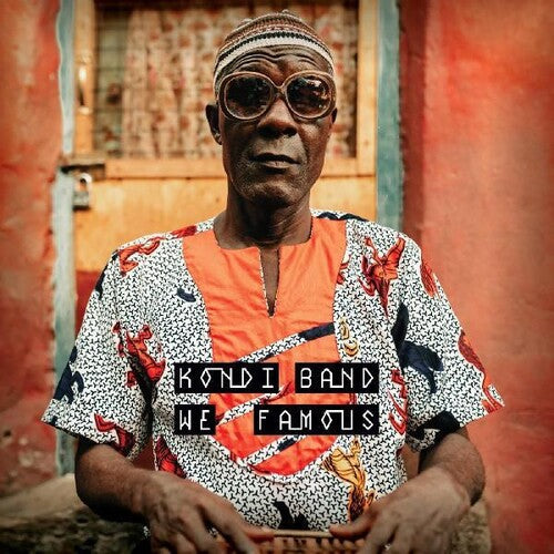 Kondi Band: We Famous - COMPACT DISCS