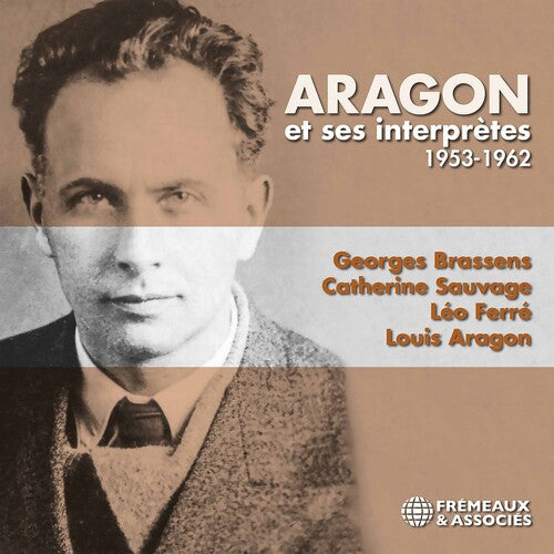 Various Artists: Aragon Et Ses Interpretes - CD