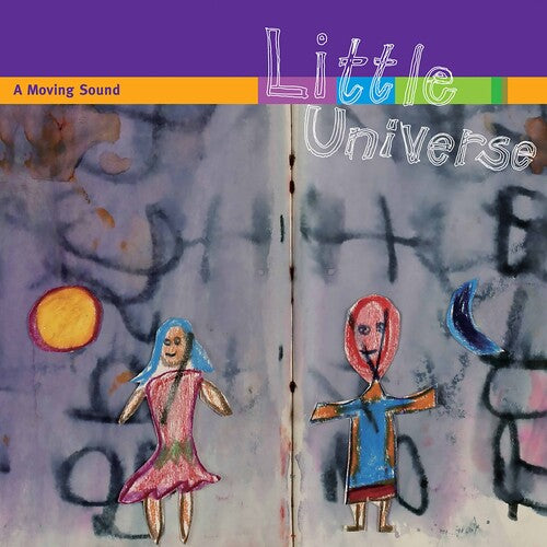 A Moving Sound: Little Universe - COMPACT DISCS