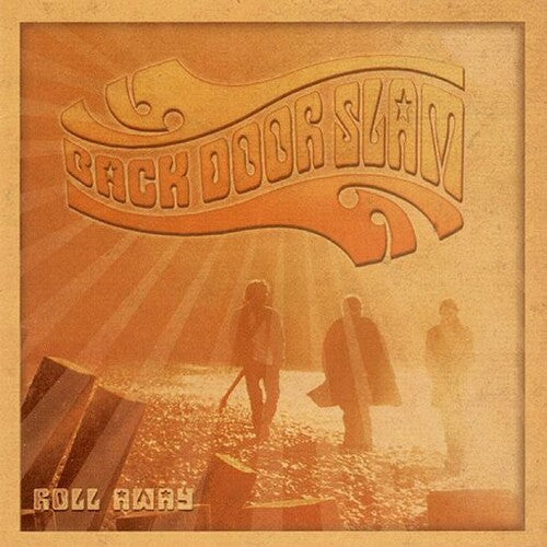 Davy Knowles & Back Door Slam: Roll Away { Record }