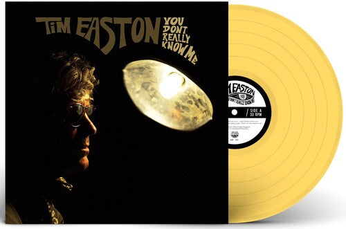 Tim Easton: You Don't Really Know Me { Record }