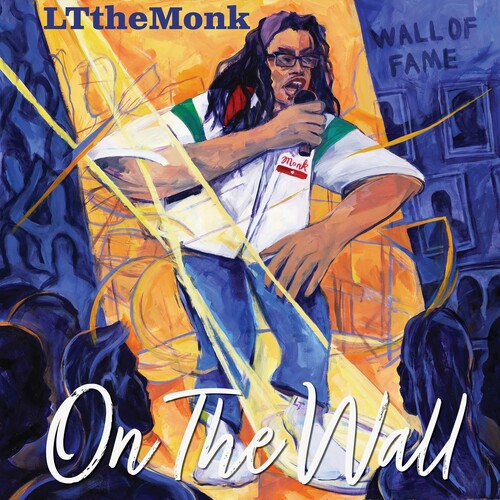 Ltthemonk: On The Wall { Record }