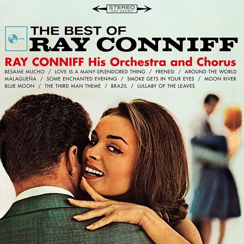 Ray Conniff: Best Of Ray Conniff [180-Gram Vinyl] - VINYL