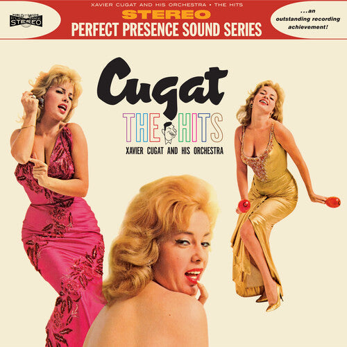 Xavier Cugat & His Orchestra: Hits [Gatefold 180-Gram Vinyl] - VINYL