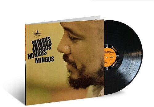 Charles Mingus: Mingus Mingus Mingus Mingus Mingus - VINYL