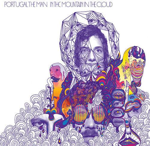 Portugal the Man- In The Mountain In The Cloud ( LP )