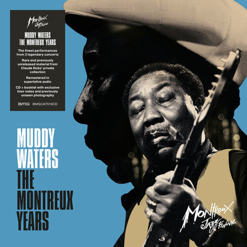 Muddy Waters: Muddy Waters: The Montreux Years - COMPACT DISCS