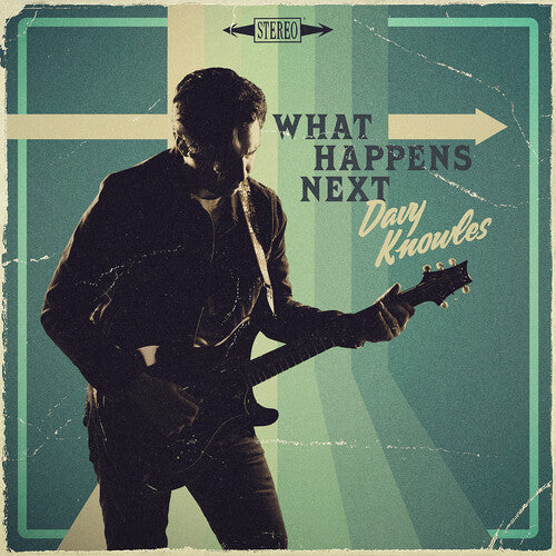 Davy Knowles: What Happens Next - COMPACT DISCS