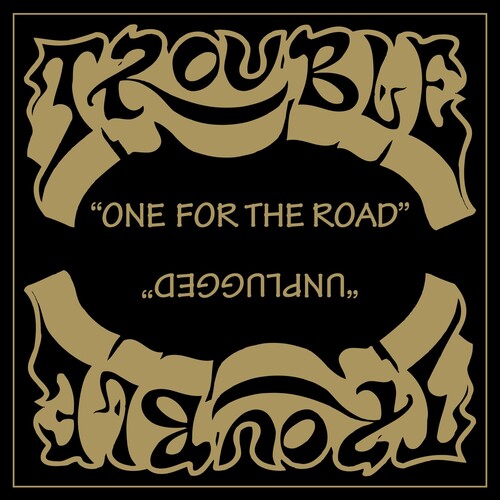 Trouble: One For The Road - VINYL