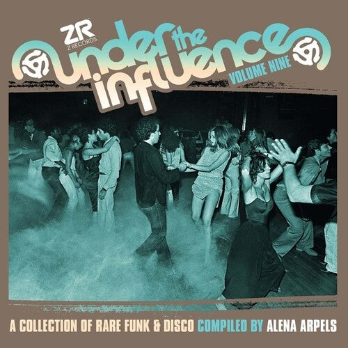 Alena Arpels: Under The Influence Volume Nine { Record }