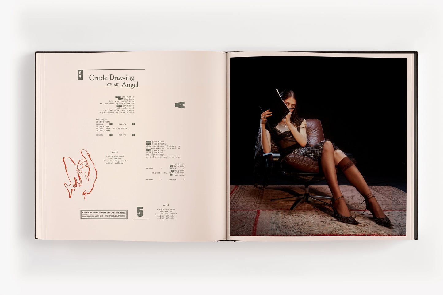 Caroline Polachek- Desire, I Want To Turn Into You: Everasking ( LP )