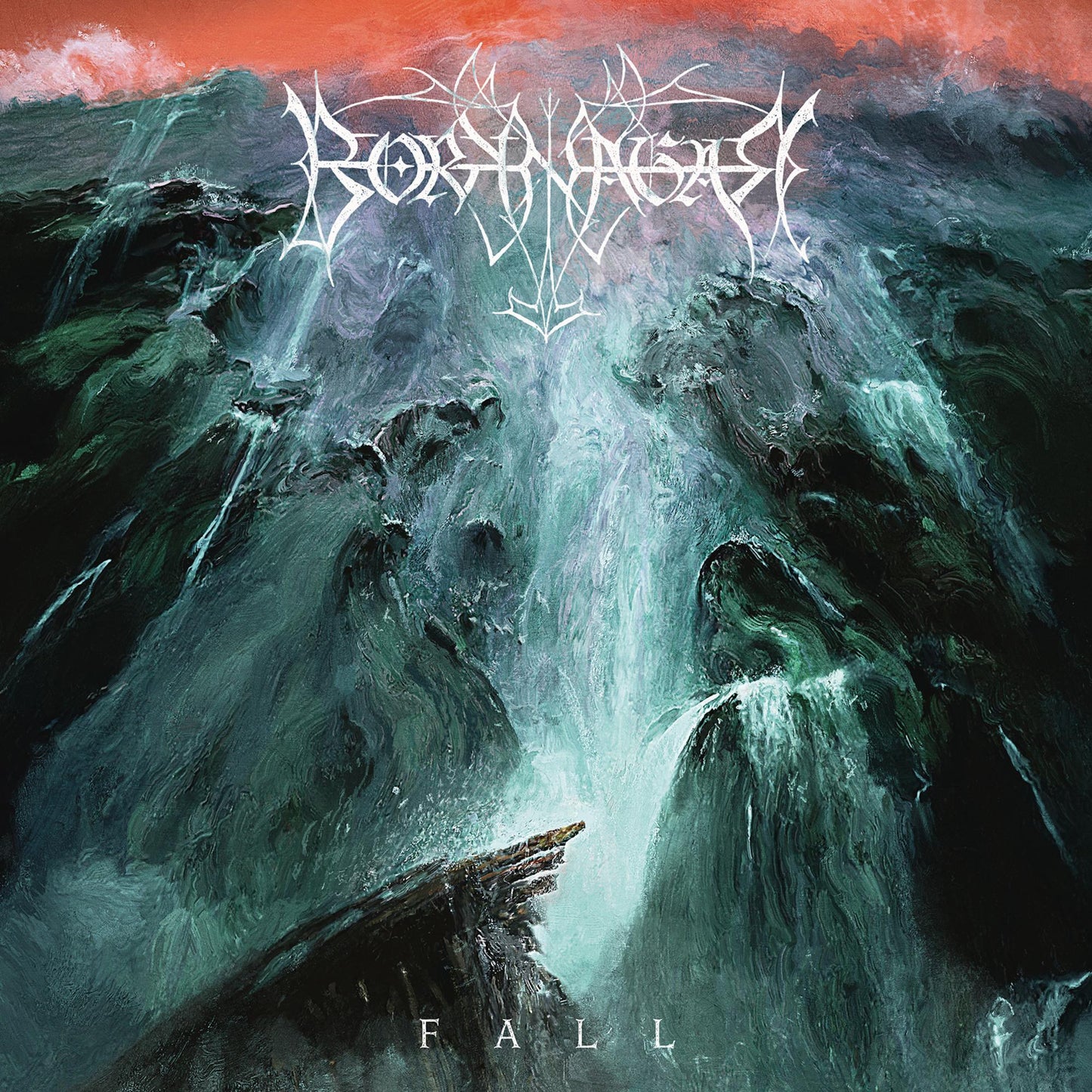 Borknagar- Fall (2LP Black Vinyl) ( LP )