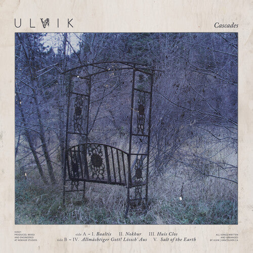 Ulvik: Cascades - VINYL